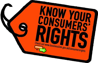 Consumer Rights - Internet Scams
